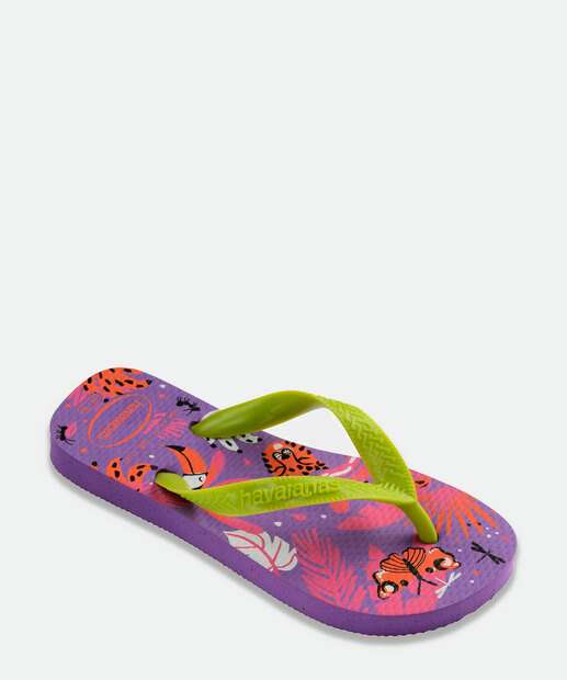 Chinelo Havaianas Infantil Top Fashion