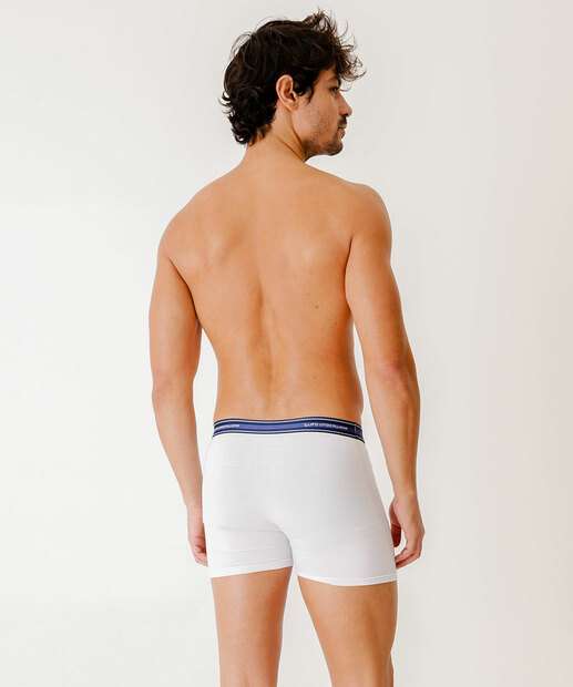 Kit Cueca Boxer Masculina Lupo