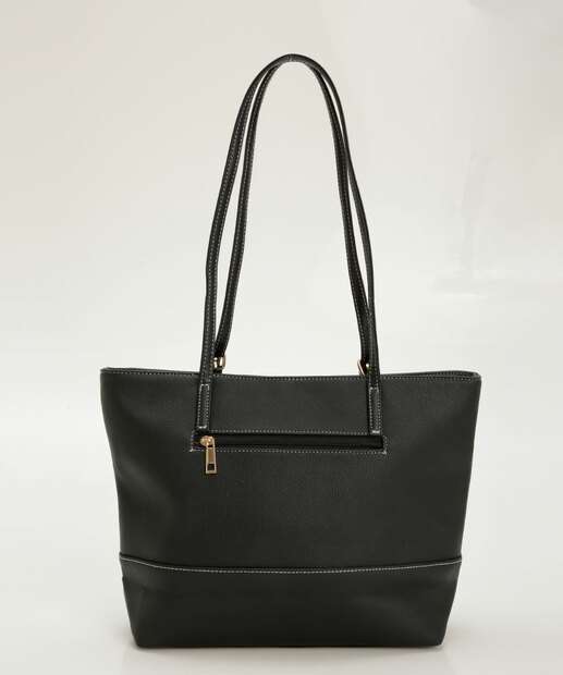 Bolsa De Ombro Tote Feminina Alice Palucci 