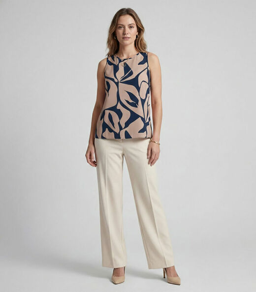 Image_Regata Feminina Em Viscose Infinita Cor Azul