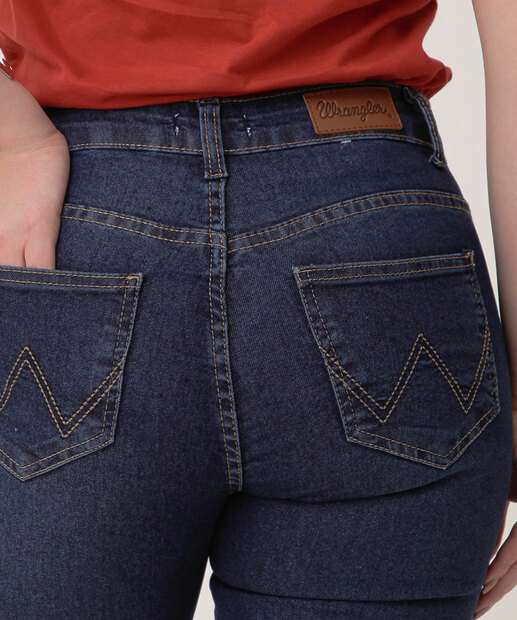 Calça Jeans Skinny Feminina Wrangler