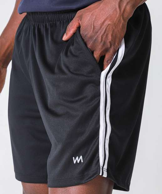 Bermuda Masculina Fitness Bolsos MR 