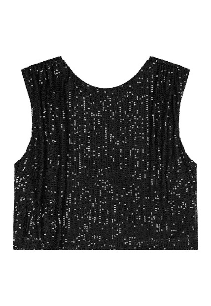 Conjunto Blusa Short Moletom Gloss