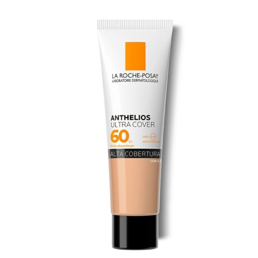 Image_Protetor Solar Anthelios Ultra Cover FPS60 Cor 2.5 30g