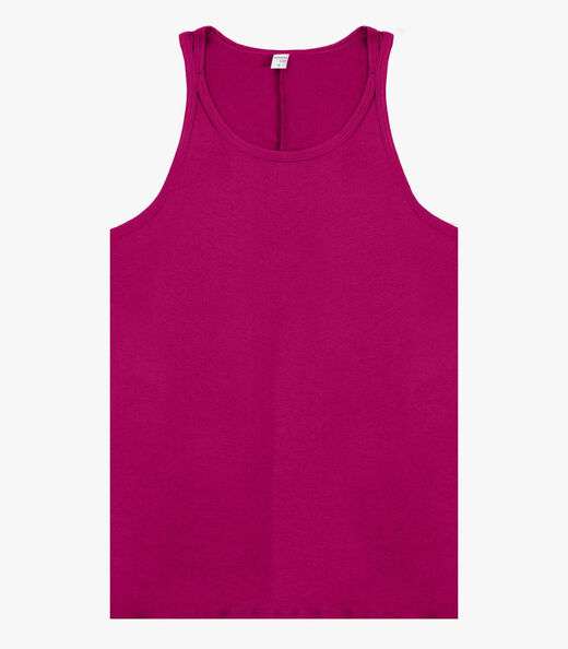 Blusa De Alça Feminina Infinita Cor Vermelho
