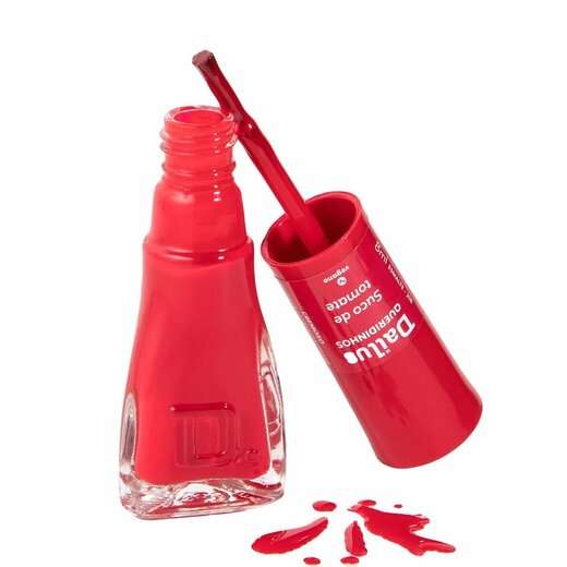 Image_Esmalte Dailus Cremoso Queridinhos Suco Tomate
