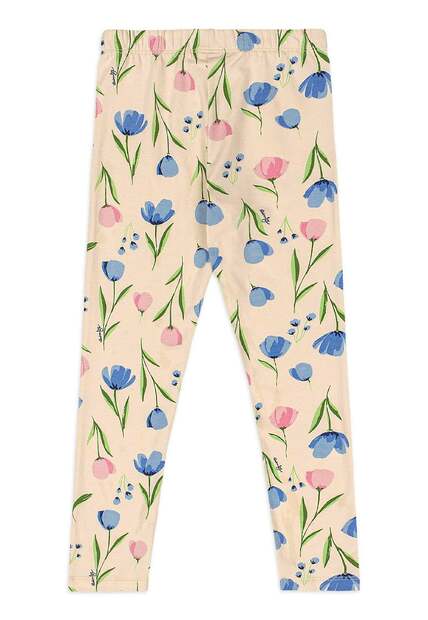 Conjunto Blusa Babado e Legging Quimby