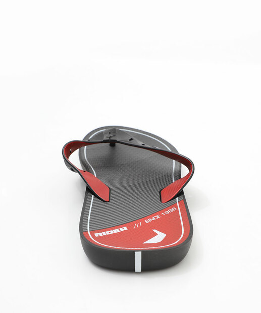 Chinelo Masculino Street Rider BW880 Preto
