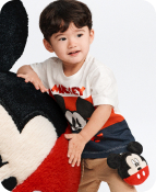 Navegação Infantil | Meninos - 1 a 3 anos