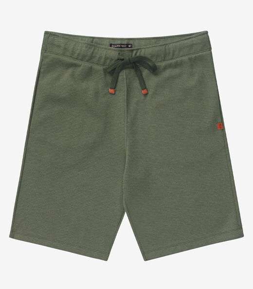 Bermuda Masculina Diametro Verde