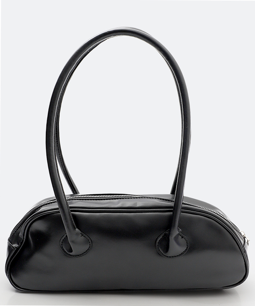 Bolsa De Ombro Tote Bag Feminina Marisa Preto