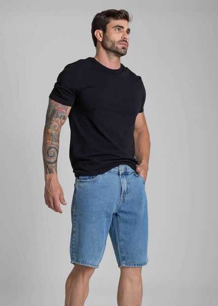Bermuda Jeans Sawary - 282440