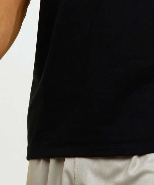 Polo Masculina Fitness Manga Curta Topper