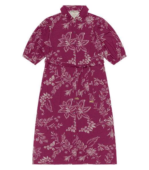 Image_Vestido Midi Feminino Plus Size Secret Glam Vermelho