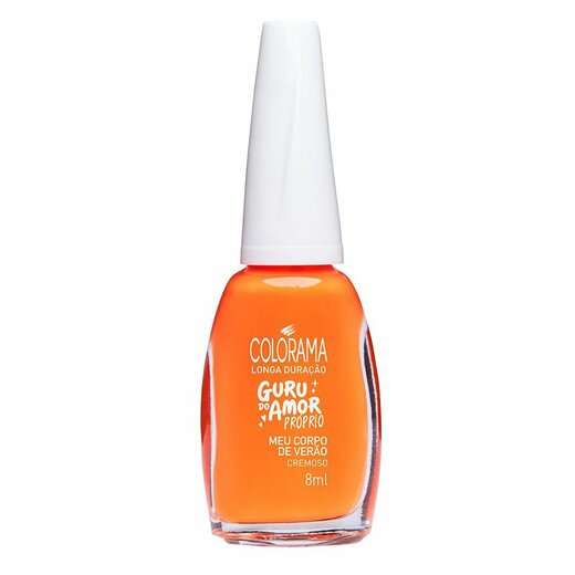 Image_Esmalte Colorama Guru Do Amor Próprio Meu Corpo De Verão 8ml