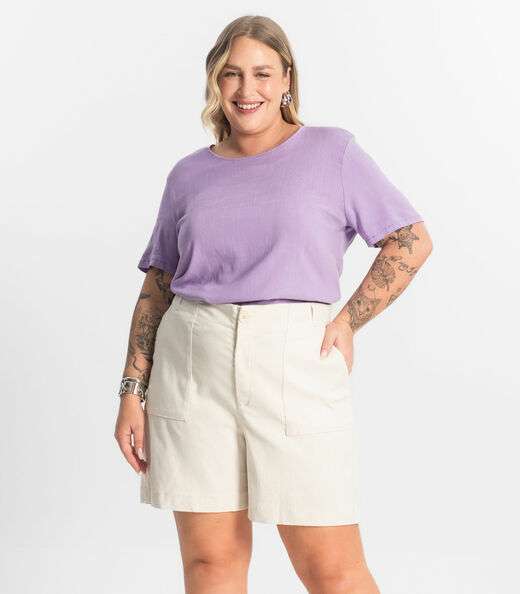 Image_Bermuda Feminina Secret Glam Bege