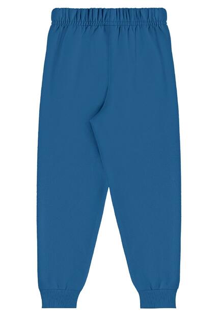 Conjunto Blusão Listrado e Calça Bee Loop