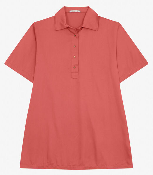 Vestido Midi Plus Size Secret Glam Laranja