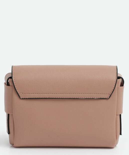 Bolsa Transversal Crossbody Feminina Vizzano 