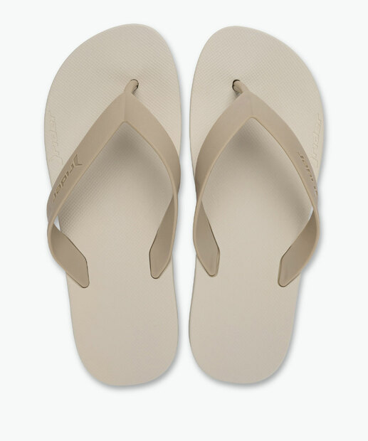 Chinelo Masculino Core Rider Bege