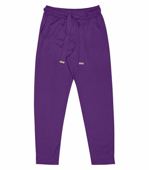 Calça Feminina Ribana Endless Roxo