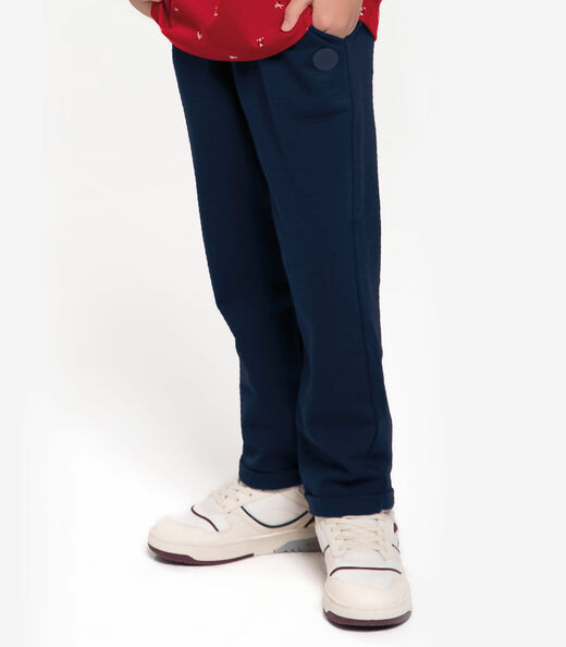 Calça Infantil Masculina Trick Nick Azul