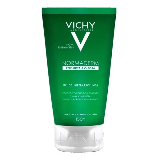 Image_Normaderm 150g Vichy Gel De Limpeza Profunda