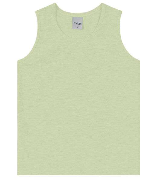 Image_Regata Básica Infantil Feminina Rovitex Kids Verde