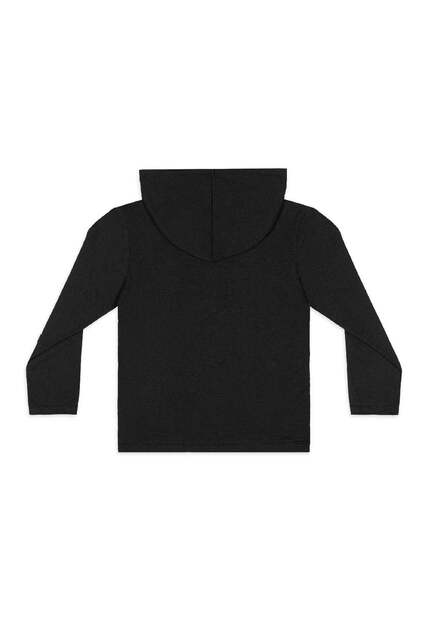 Conjunto Camiseta Capuz Calça Quimby