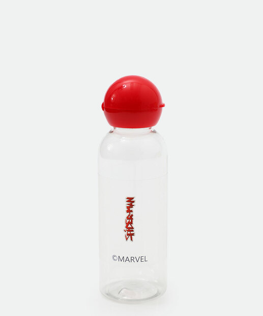 Kit De Viagem Feminino 3 Peças Homem Aranha Vermelho