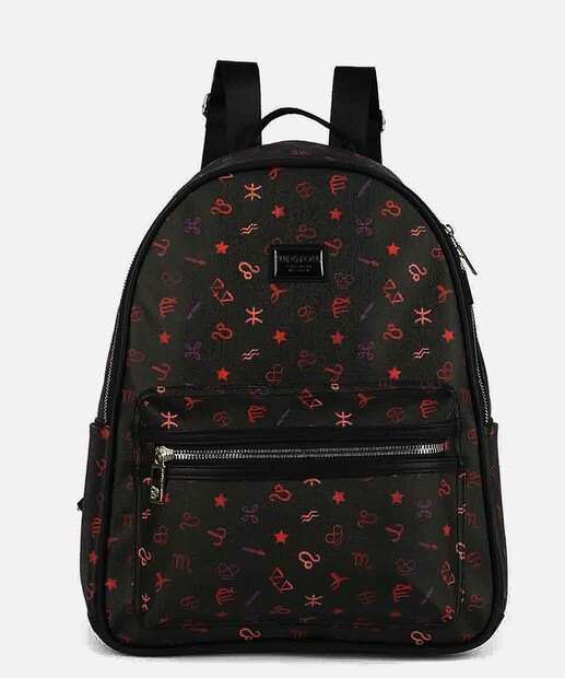 Mochila Feminina Astrologia Gash 