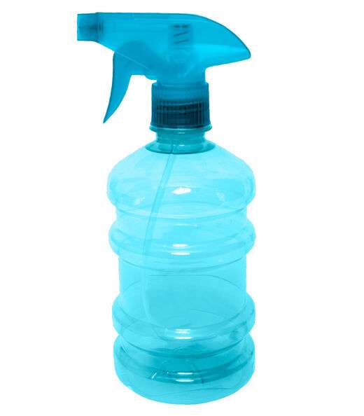 Pulverizador Garrafão 500 ml BL UD Azul