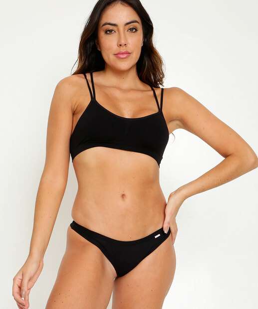 Kit 3 Calcinhas Tanga Moderna 