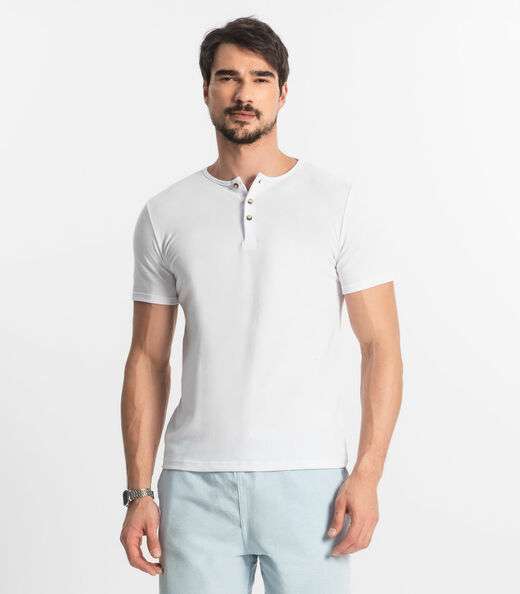 Image_Camiseta Manga Curta Masculino Adulto Select Branco