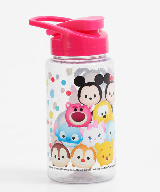Garrafa Squeeze Infantil Estampada Disney 5000ML