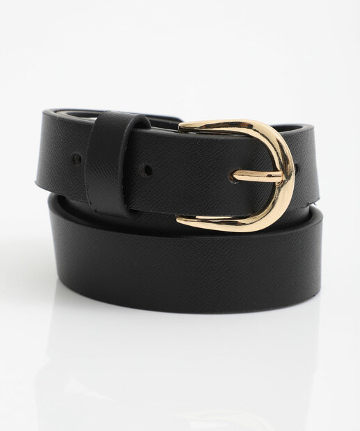 Image_Cinto Feminino Fivela Textura Marisa Preto