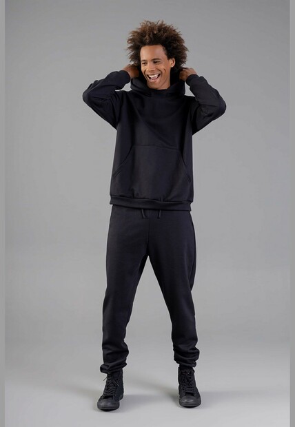 Image_Calça Masculina Moletom Felpado Just Basic