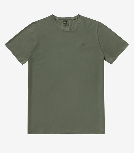 Image_Camiseta Masculina Básica Diametro Verde