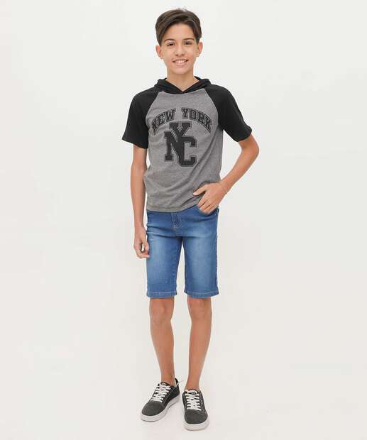 Image_Bermuda Juvenil Jeans Bolsos Tam 10 a 16