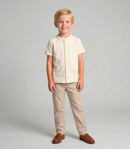 Image_Camisa Menino em Meia Malha MaquinetaTrick Nick Off White