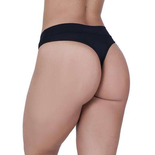 Kit 10 Calcinhas Atleta Microfibra Concept Lingerie Multicolorido