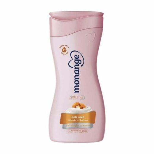 Image_Hidratante Monange 200ml Hidratação Integral/Pele Seca