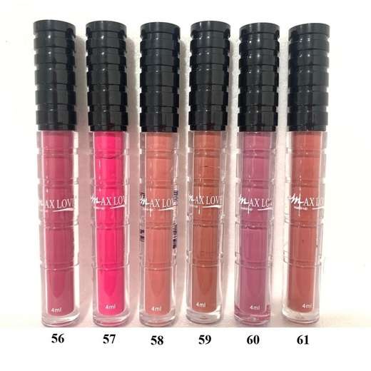 Image_Batom Líquido 12 Horas Vegano Cor: 56 Max Love