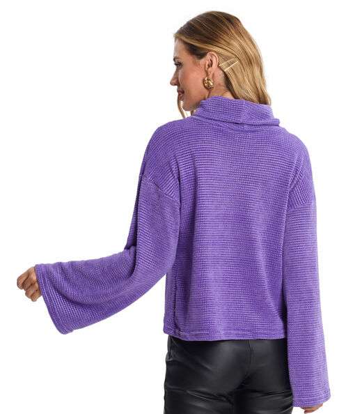 Blusão Feminino Endless Roxo