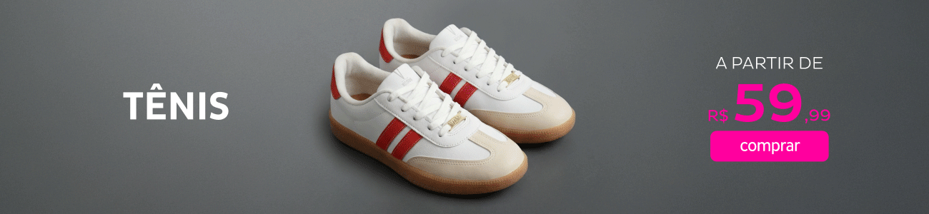 Tenis a partir de 59,99