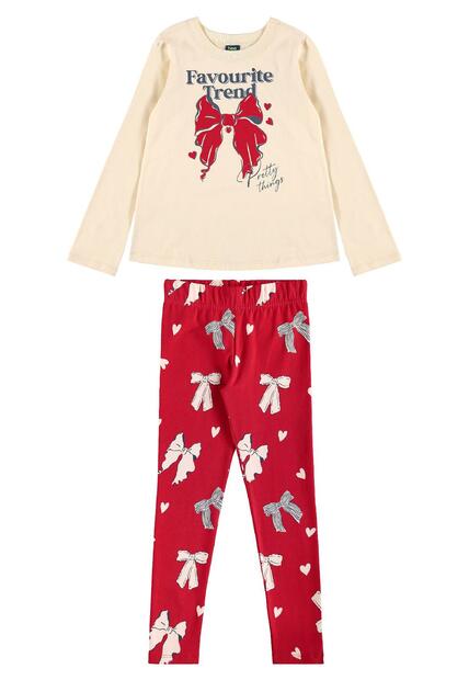 Conjunto Favourite Trend Bee Loop