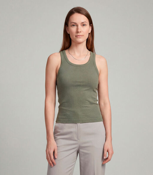 Image_Regata Nadador Feminina Em Poliamida Sea Surf Verde