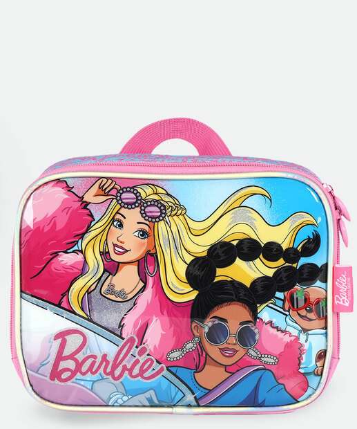 Image_Lancheira Térmica Infantil Barbie