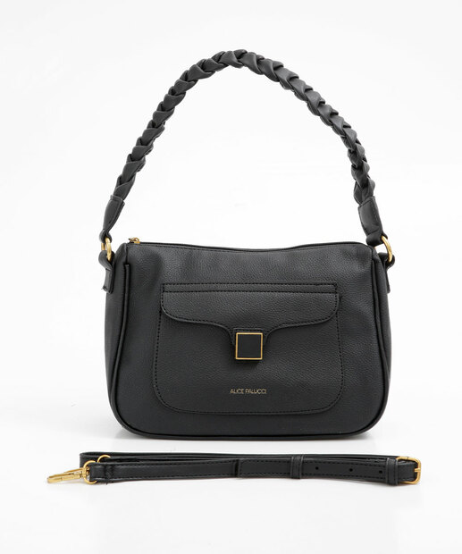 Bolsa De Ombro Tote Feminina Alice Palucci 