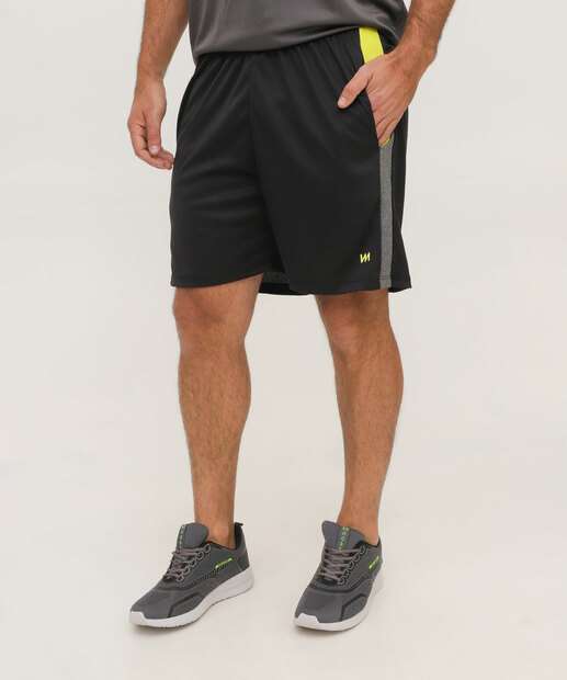 Bermuda Masculina Fitness Recorte MR